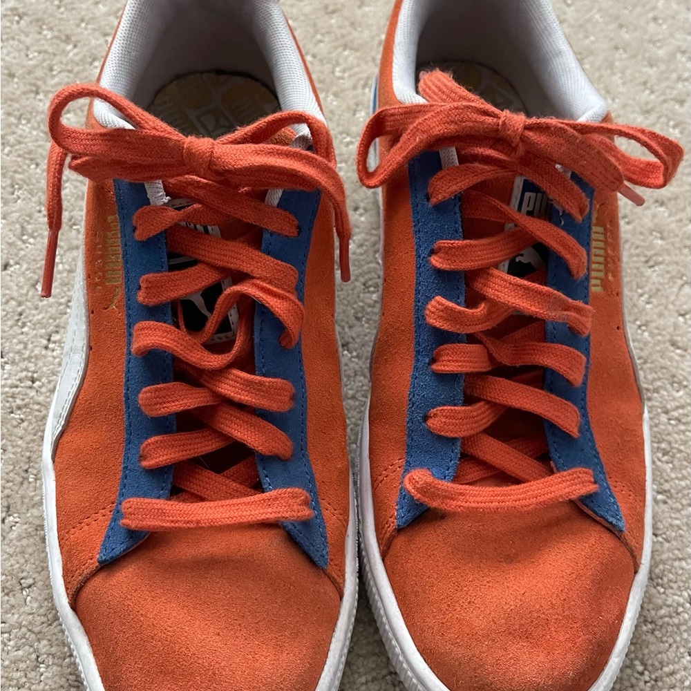 puma suede classic kokono